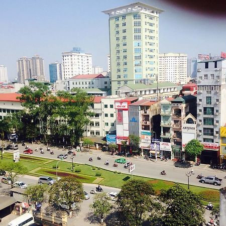 Phu Nhuan Hotel Hanoi Luaran gambar