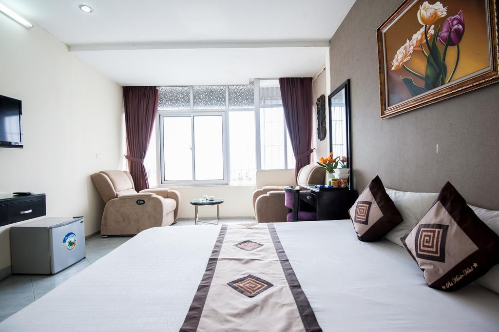Phu Nhuan Hotel Hanoi Luaran gambar