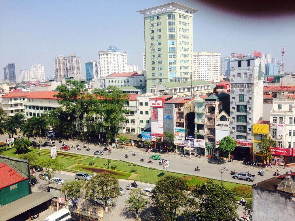 Phu Nhuan Hotel Hanoi Luaran gambar