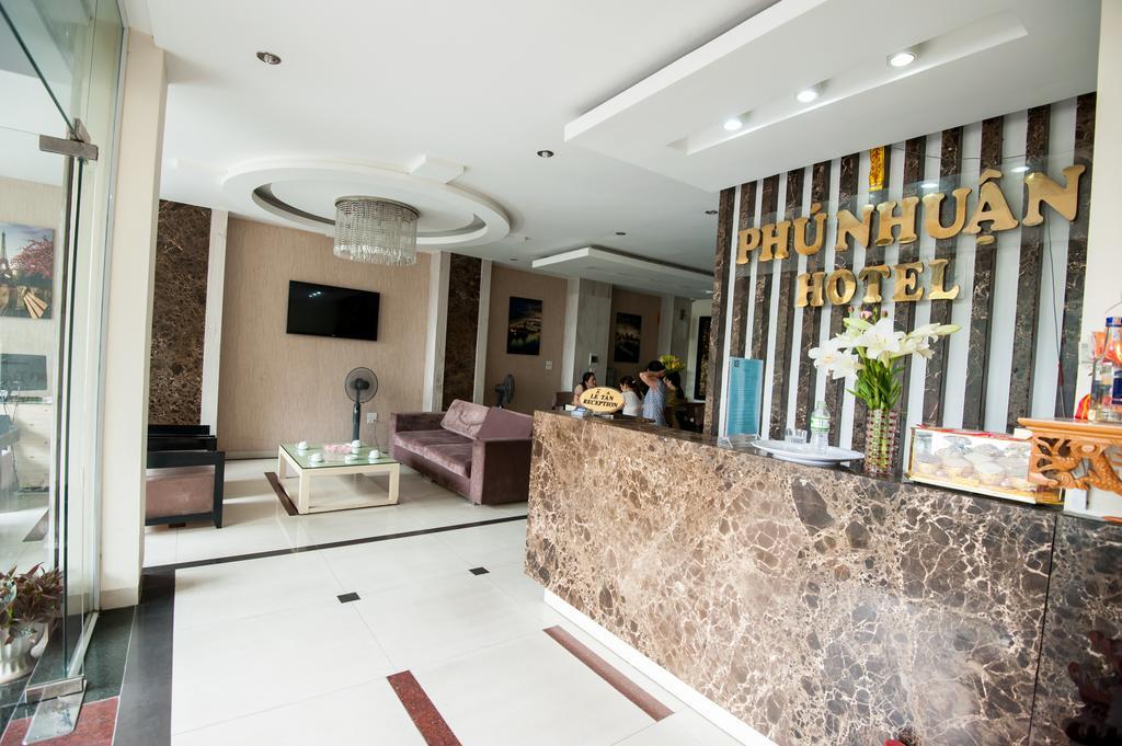 Phu Nhuan Hotel Hanoi Luaran gambar