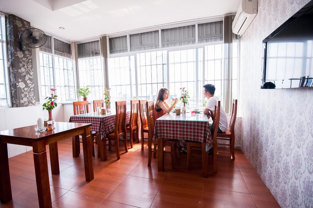 Phu Nhuan Hotel Hanoi Luaran gambar