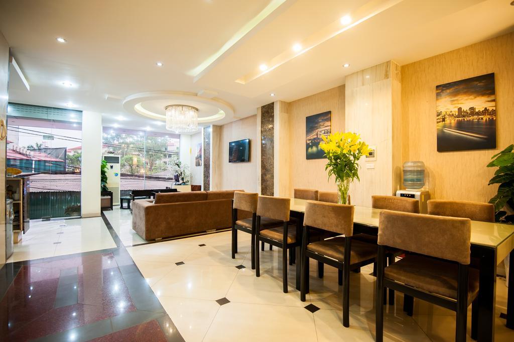 Phu Nhuan Hotel Hanoi Luaran gambar