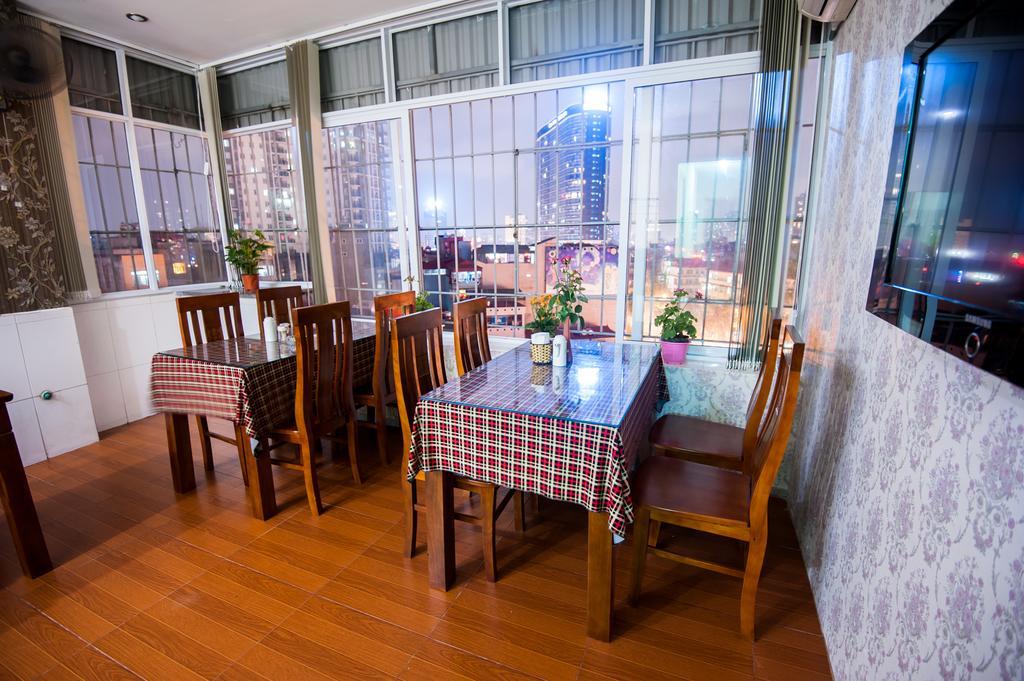 Phu Nhuan Hotel Hanoi Luaran gambar