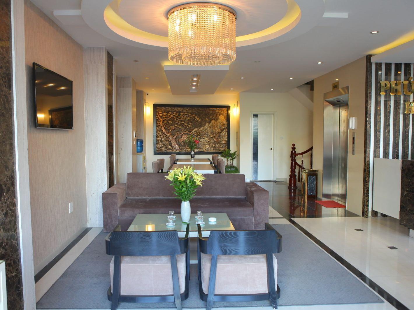 Phu Nhuan Hotel Hanoi Luaran gambar