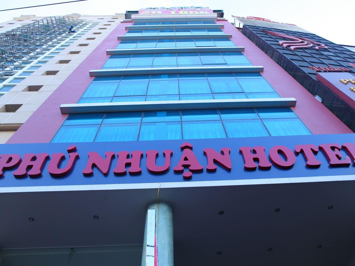 Phu Nhuan Hotel Hanoi Luaran gambar