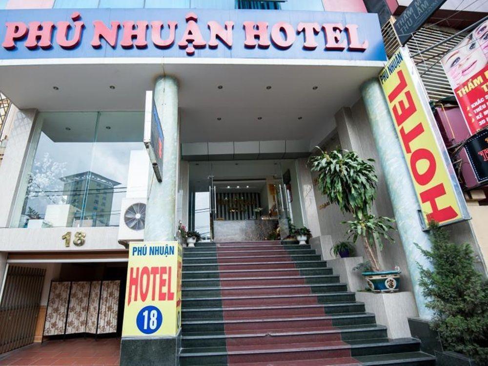 Phu Nhuan Hotel Hanoi Luaran gambar