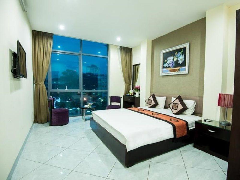 Phu Nhuan Hotel Hanoi Luaran gambar