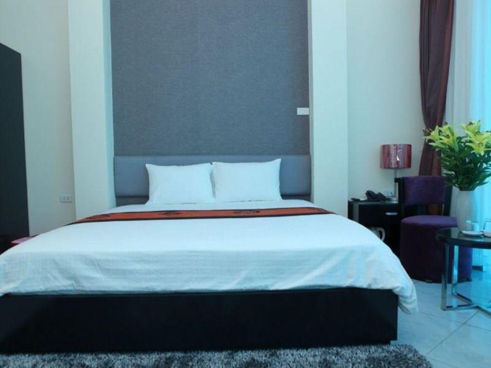 Phu Nhuan Hotel Hanoi Luaran gambar