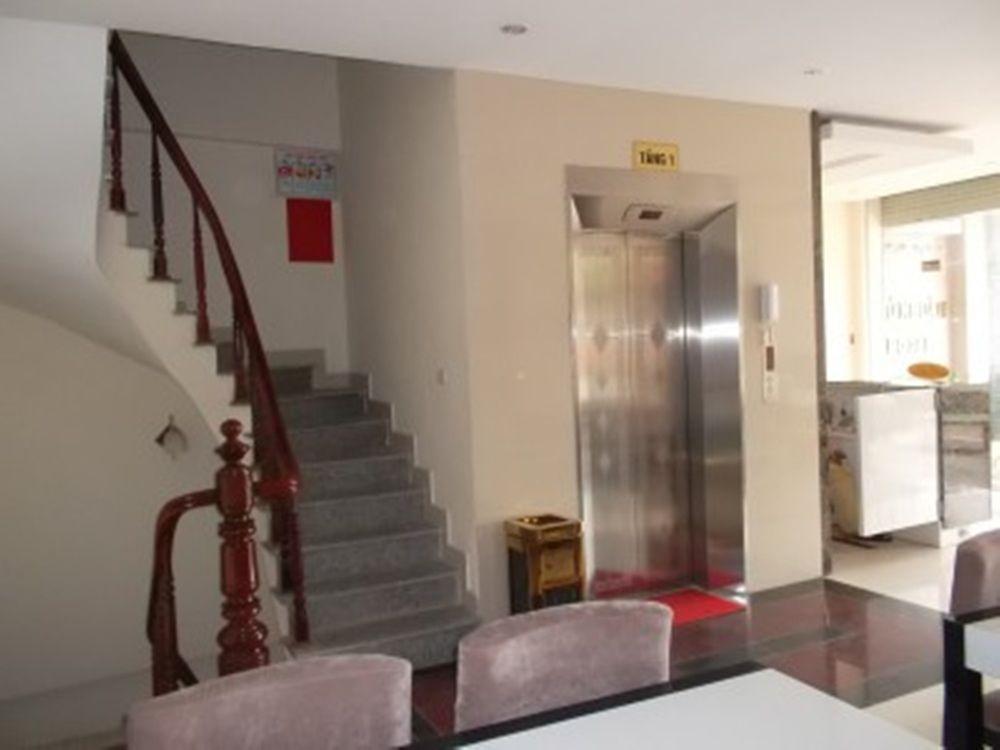 Phu Nhuan Hotel Hanoi Luaran gambar
