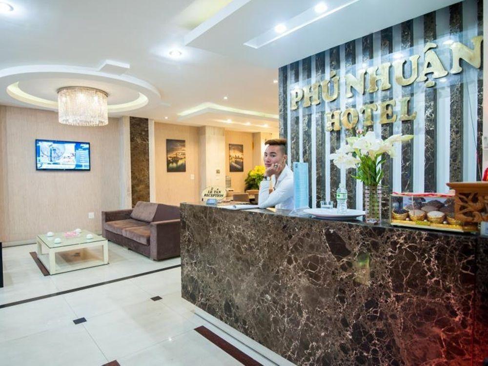 Phu Nhuan Hotel Hanoi Luaran gambar