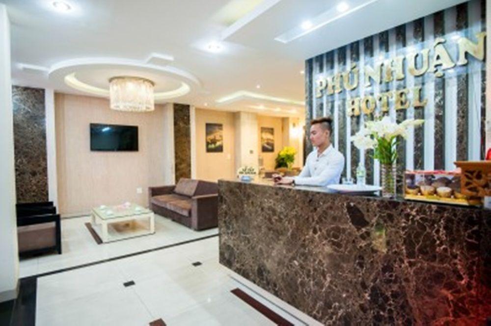 Phu Nhuan Hotel Hanoi Luaran gambar
