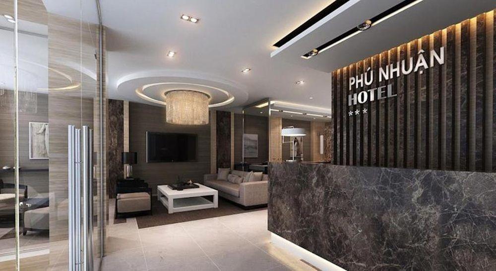 Phu Nhuan Hotel Hanoi Luaran gambar