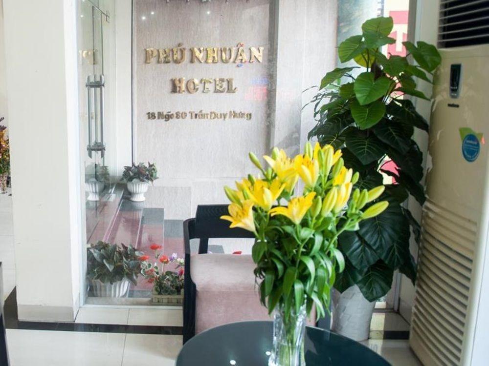 Phu Nhuan Hotel Hanoi Luaran gambar