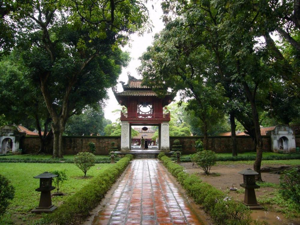 Phu Nhuan Hotel Hanoi Luaran gambar