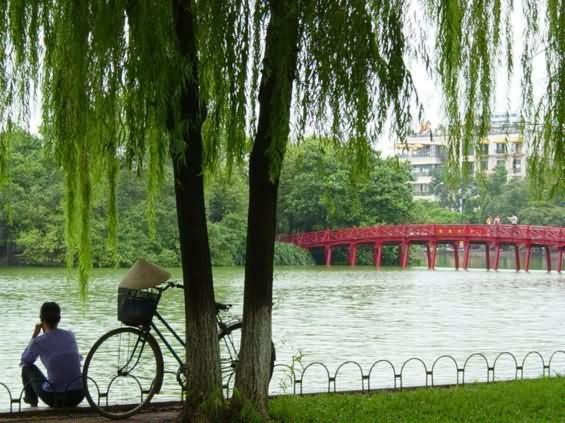 Phu Nhuan Hotel Hanoi Luaran gambar