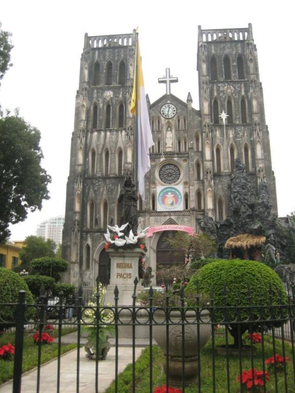 Phu Nhuan Hotel Hanoi Luaran gambar