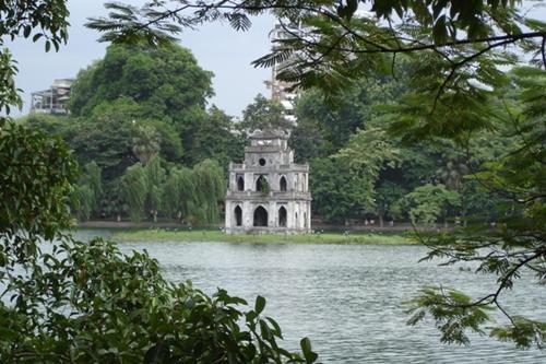 Phu Nhuan Hotel Hanoi Luaran gambar