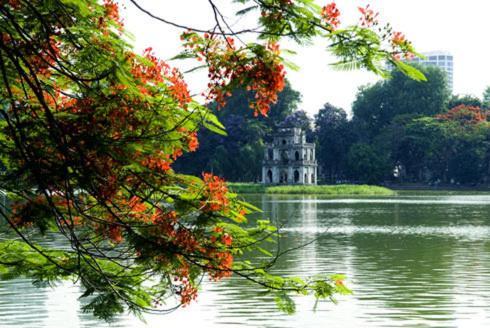 Phu Nhuan Hotel Hanoi Luaran gambar