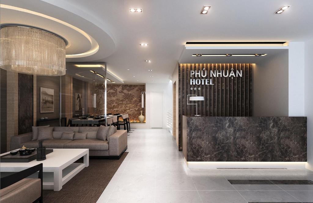 Phu Nhuan Hotel Hanoi Luaran gambar