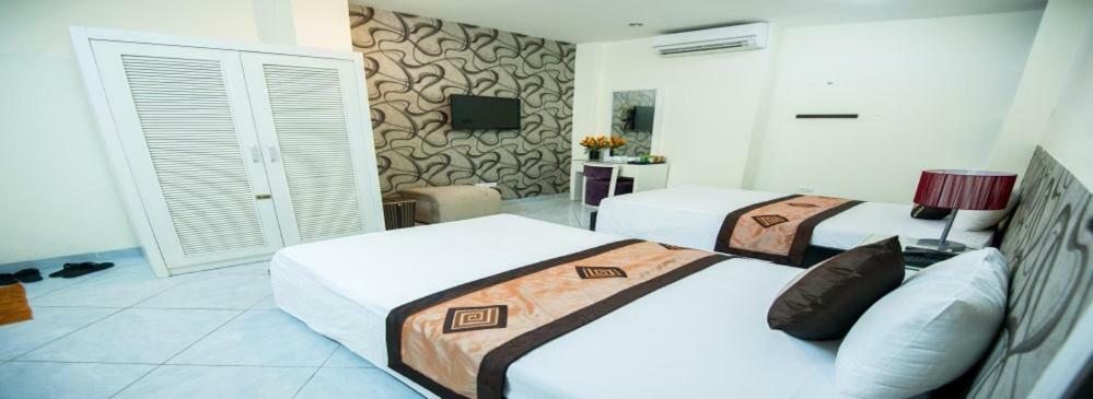 Phu Nhuan Hotel Hanoi Luaran gambar