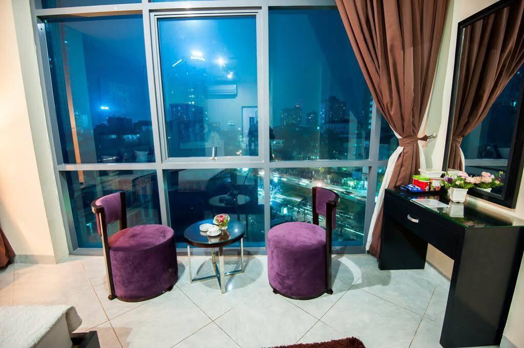 Phu Nhuan Hotel Hanoi Luaran gambar
